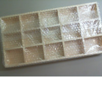 Organizer for collecting figurines