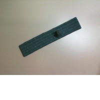 Ceramic incense stand, bamboo boat