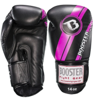 Booster Boxing Gloves BGLV3 BK PK 16oz
