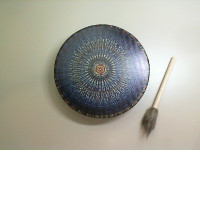 Musical instrument, drum