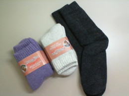 Set of 3 pairs of socks