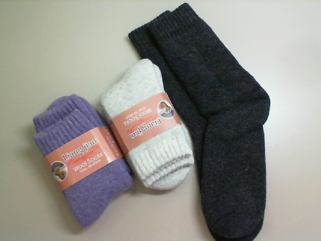 Set of 3 pairs of socks Set of 3 pairs of socks