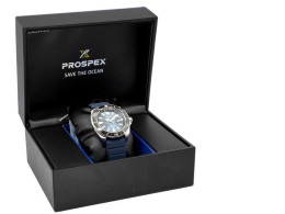 Seiko Uomo SRPF79K1 Prospex Save the Ocean Manta Rey Auto 