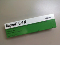 Reparil-Gel N Anti-Inflammatory. pain-relieving 