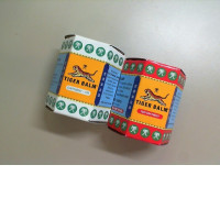 Tiger balm, set of 2 cooling and warming