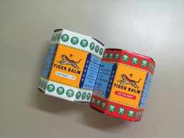 Tiger balm, set of 2 cooling and warming