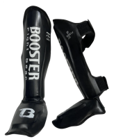 Booster Shin Guards BSGV3 Black Black size S