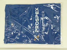 Blue round neck shirt Size XL