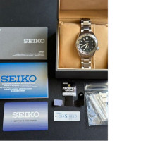 SEIKO SPB185J1 BABY Marine Master MM200 Steelmaster