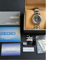 SEIKO SPB185J1 BABY Marine Master MM200 Steelmaster