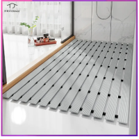 HKStorage Shower Bathroom Bathroom Flooring Household Waterproof Floor Anti-slip bathroom mat Anti-slip mat