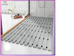 HKStorage Shower Bathroom Bathroom Flooring Household Waterproof Floor Anti-slip bathroom mat Anti-slip mat