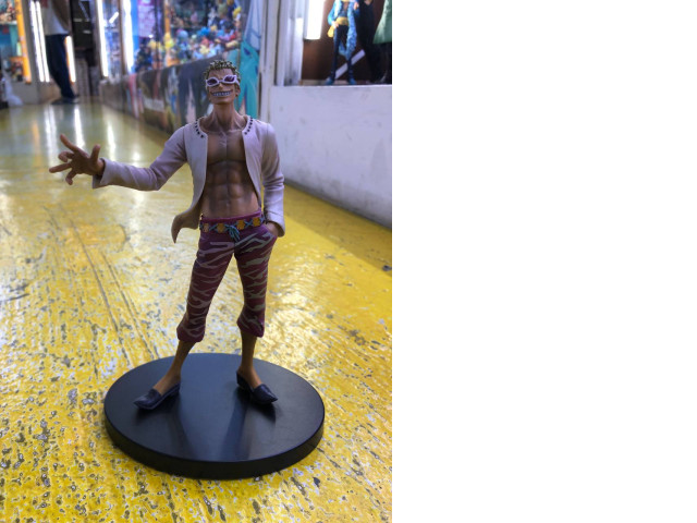 Japanese figure Doflamingo Japanese figure Doflamingo