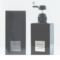 MONNALI BLACKSERIES Очищающий шампунь MIHATSU 350мл