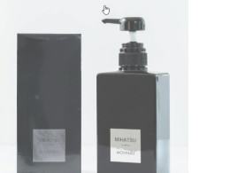 MONNALI BLACKSERIES Очищающий шампунь MIHATSU 350мл