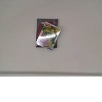 set of sticker (2pcs/set)