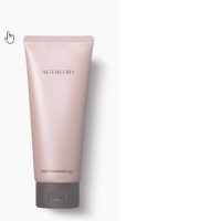 Gel facial cleansing foam