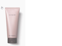 Gel facial cleansing foam