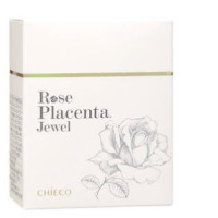 CHIECO Rose Placenta Jewel CHIECO Rose Placenta Jewel