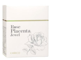 CHIECO Rose Placenta Jewel