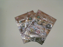 set of thai dessert making book (3pcs/set)