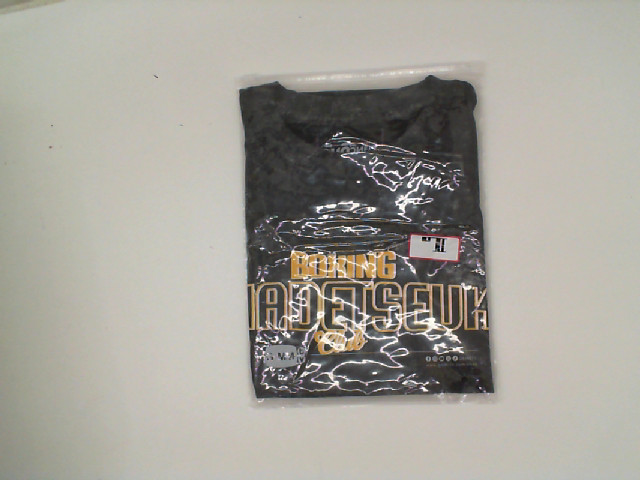 Gray shirt with pattern Size L Gray shirt with pattern Size L