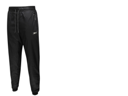 REEBOK REEBOK OUTERWEAR FLEECE-LINED MEN’S RUNNING PANTS
