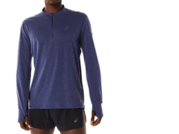 Asics METARUN 1/2 ZIP LS TOP