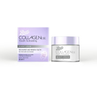 BOOTS COLLAGENESE YOUTH ACTIVATING NIGHT CREAM 50ML BOOTS COLLAGENESE YOUTH ACTIVATING NIGHT CREAM 50ML