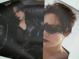 Set of postcards (2pcs/set) Set of postcards (2pcs/set)