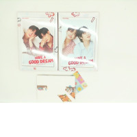 Set of postcards (3pcs/set)