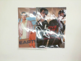 set of document envelope 