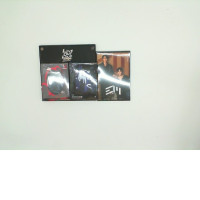 set of CD LOVE OUT LOUD (4pcs/set)