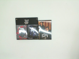 set of CD LOVE OUT LOUD (4pcs/set)