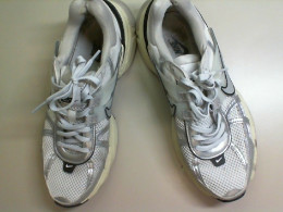 Men's sneakers, gray