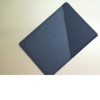 Hard folder blue for documents