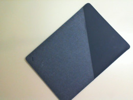 Hard folder blue for documents Hard folder blue for documents