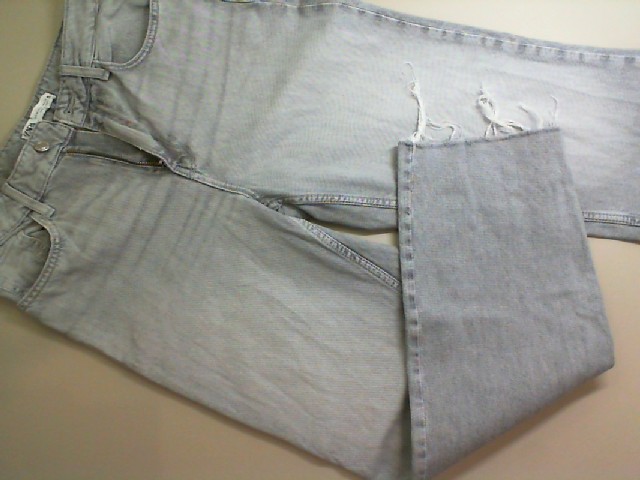 Women's gray jeans Women's gray jeans
