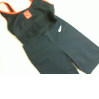 Women's sports set, top+shorts