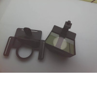 Portable Smartphone Teleprompter Prompter 