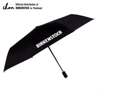 BIRKENSTOCK Black umbrella 