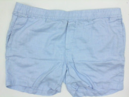 H&M blue shorts size L