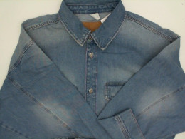 H&M jeans shirt size XL