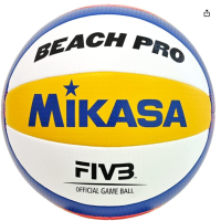 Mikasa Beach Pro BV550C volleyball ball