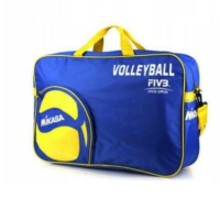 Bag for 6 balls MIKASA AC-BG260W-BL