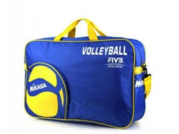 Bag for 6 balls MIKASA AC-BG260W-BL