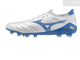 MORELIA NEO IV BETA MADE IN JAPAN KL SOCCER CLEAT size 7.5