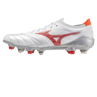Football shoes Mizuno Morelia Neo Elite Mix MIJ – Charge Red size 10