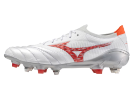 Football shoes Mizuno Morelia Neo Elite Mix MIJ – Charge Red size 10 Football shoes Mizuno Morelia Neo Elite Mix MIJ – Charge Red size 10