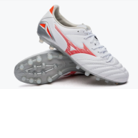 MIZUNO MORELIA NEO IV PRO AG FOOTBALL BOOTS size 9 